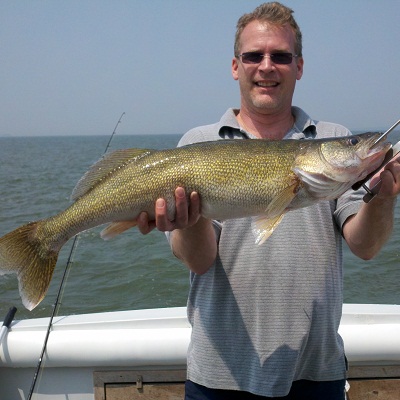 walleye