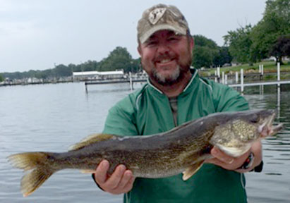 fishing charter boat